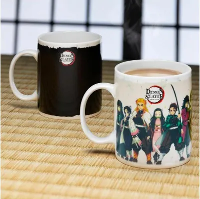 Produktbild von Paladone PP9931DE Tasse Mehrfarbig Universal 1 Stück(e)