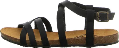 Produktbild von Plakton Sandalen Damen 31313534303135 Schwarz 41 EU