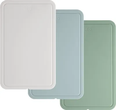Produktbild von BergHOFF 3-tlg, Schneidebretter-Set Legacy