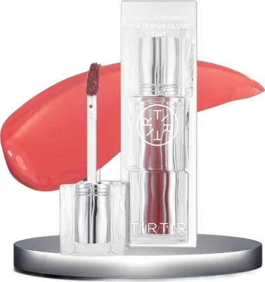 Obrázek produktu pro TIRTIR - Waterism Glow Tint - Rozjasňující tint na rty 02 Merry Coral - 4 g