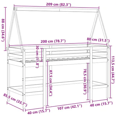 Zdjęcie produktu dla VidaXL 3282112