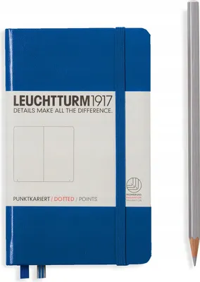 Obrázek produktu pro LEUCHTTURM1917 Poznámkový blok kapesní A6 Dot
