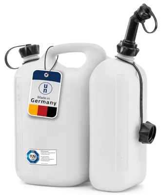 Produktbild von hünersdorff 824900, 8,5 l, Kunststoff, Schwarz, Natürlich