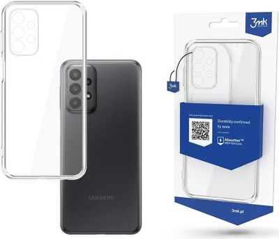 Obrázok produktu pre 3MK Clear Case, Galaxy A23 4G/A23 5G