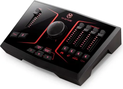 Produktbild von M-AUDIO M-GAME SOLO - USB-Schnittstelle