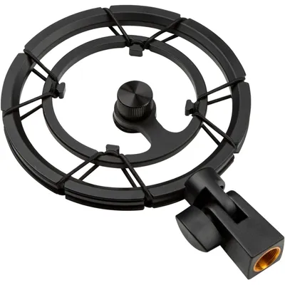 Productafbeelding van MOZOS SHM4 antivibratiemount voor microfoon, geschikt voor Blue Yeti (5/8″)