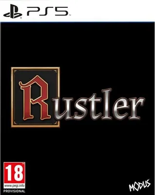 Produktbild von Modus Games Rustler, PlayStation 5, M (Reif)