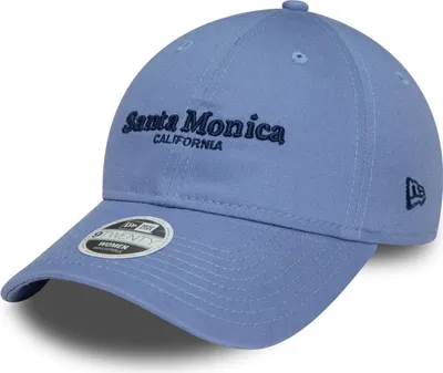 Obrázok produktu pre New Era 9Forty Damen Cap - SANTA MONICA copen blue