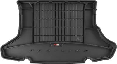 Produktbild von FROGUM Gummi Kofferraummatte Kofferraumwanne für Toyota Prius III 2009-2015