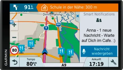 Produktbild von Garmin DRIVE Smart 61 LMT-D EU