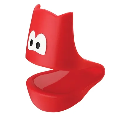 Productafbeelding van MSC Devil Keukenpannenlappen, siliconen, 10x6,5 cm