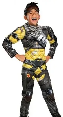 Image de Costume Mirage Classic Muscle pour Apex Legends, taille L - En bon état
