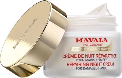 Produktbild von Mavala Repairing Night Cream 70ml