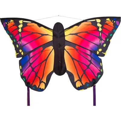 Produktbild von HQ Drachen Butterfly Kite Ruby L