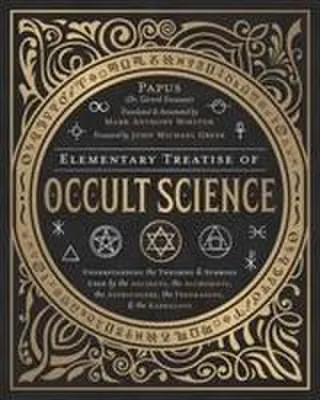 Zdjęcie produktu dla Elementary Treatise Of Occult Science – Lingua: Inglese