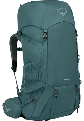 Zdjęcie produktu dla Renn 65 Women - Plecak trekkingowy 70 cm (kaskadowy niebieski/pomarańczowy melon)