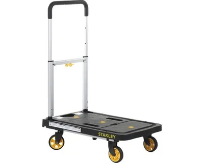 Produktbild von Plattformwagen Stanley klappbar120kg