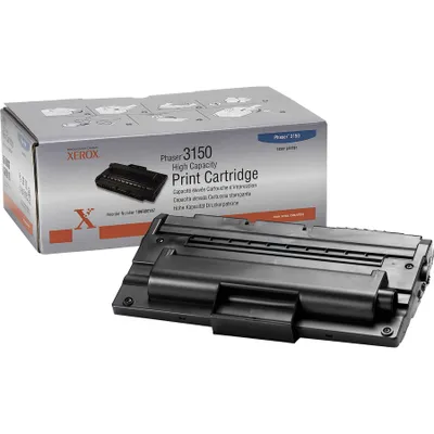 Produktbild von Xerox 109R00747 Laserdruck Tonerkartusche - Schwarz - Original - 1 Pack - Laserdruck - 1er Pack
