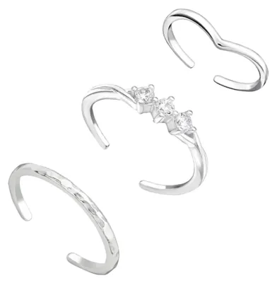 Produktbild von Zehenring Silber 925 Zehring Modell 1