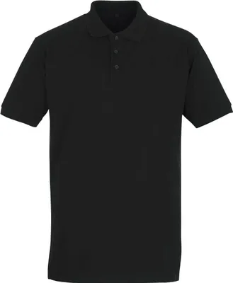 Produktbild von Mascot Polo-Shirt SORONI CROSSOVER 50181 Gr. 2XL schwarz