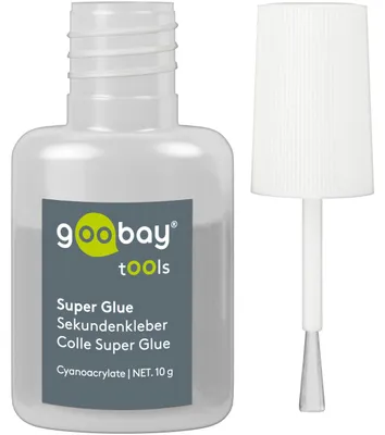 Produktbild von Sekundenkleber 10 g