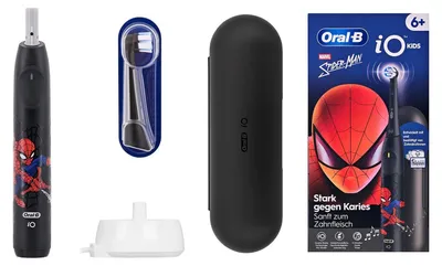 Image de Brosse à dents électrique Oral-B iO Series 2 Kids 6+ Spiderman