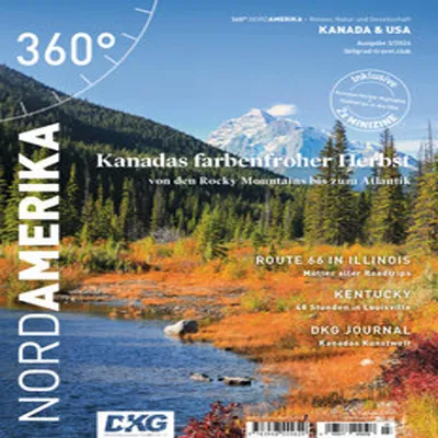 Obrázek produktu pro 360° Severní Amerika - vydání 3/2024