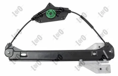 Produktbild von ABAKUS 130-003-042 Elektrischer Fensterheber Hinten Rechts für AUDI A3 Sportback (8VA, 8VF) A3 Limousine (8VS, 8VM) A3 Schrägheck (8V1, 8VK)
