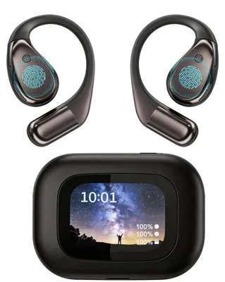 Produktbild von KI Übersetzer Kopfhörer 4-in-1 Echtzeit Sprachübersetzer Bluetooth 6
