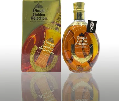 Produktbild von Dimple Golden Selection (40% VOL.) 0,7 L. - [Enthält Sulfite]