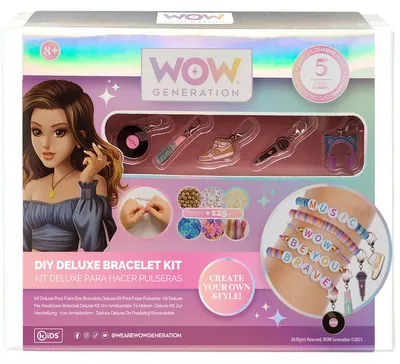 Produktbild von WOW GENERATION Armband Set Deluxe