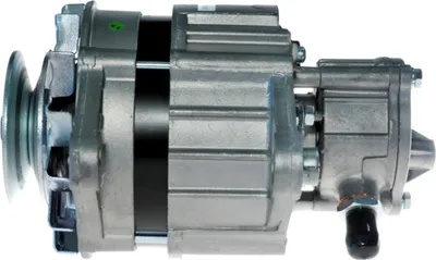 Produktbild von HELLA 8EL 011 711-741 Lichtmaschine Generator LiMa 70A 12V für NISSAN Cabstar E Pritsche / Fahrgestell (TL, VL) TRADE Bus TRADE Pritsche/Fahrgestell