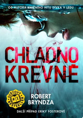 Produktbild von Chladnokrevně (Bryndza Robert)