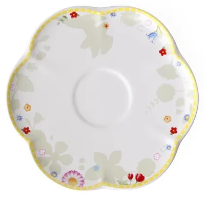 Zdjęcie produktu dla Villeroy & Boch Spring Awakening, Porcelana, Wielobarwny, Spring Awakening, 170 mm, 170 mm, 241 g