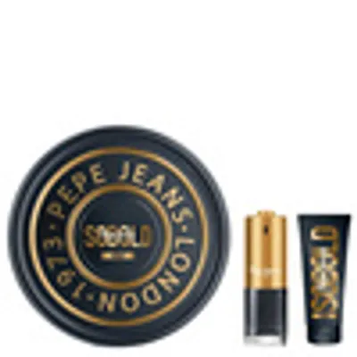 Produktbild von Pepe Jeans - Sobold Intense - Coffret Eau de Parfum 100ml + Gel Douche 80ml