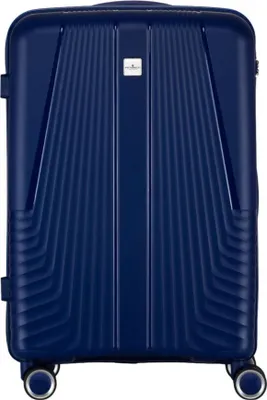 Produktbild von Hartschalenkoffer rovicky303480 91-100L 70x47x29cm Kombinationsschloss Teleskopgriff 360° Rollen Wasserdicht
