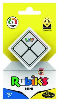 Produktbild von Ravensburger ThinkFun 76393 Rubik's Mini