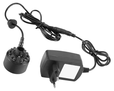 Image de Diffuseur d'air pour bassin de fontaine avec 12 couleurs LED