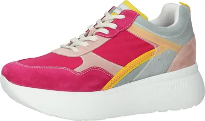 Produktbild von Nero Giardini Sneaker Sneaker Veloursleder/Textil