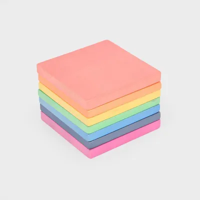 Produktbild von TickiT Holz Stapelspiel Regenbogen - Lernspielzeug für Kinder
