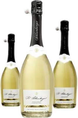 Produktbild von 3 x Schlumberger Chardonnay Große Reserve Brut