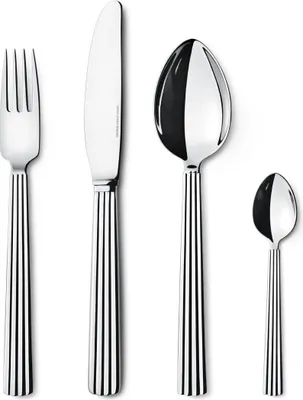 Produktbild von Georg Jensen - Bernadotte 16 tlg. Besteckset für 4 Personen