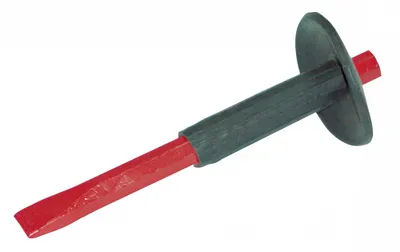 Obrázek produktu pro Dláto na zdivo s gumovou ochranou 300 mm