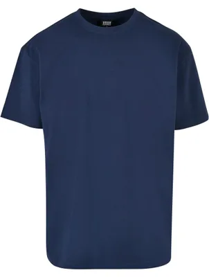 Productafbeelding van Urban Classics heren oversized T-shirt, verkrijgbaar in sets van 1, 3 of 5 stuks