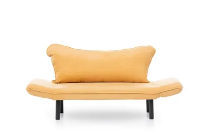 Immagine prodotto di Hanah Home, Chatto- FTN1241, senape, divano letto, struttura: 100% metallo