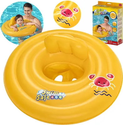 Zdjęcie produktu dla Koło do nauki pływania śr. 69 cm Bestway 32096
