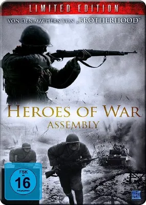 Produktbild von Heroes Of War - Assembly (Metal-Pack)