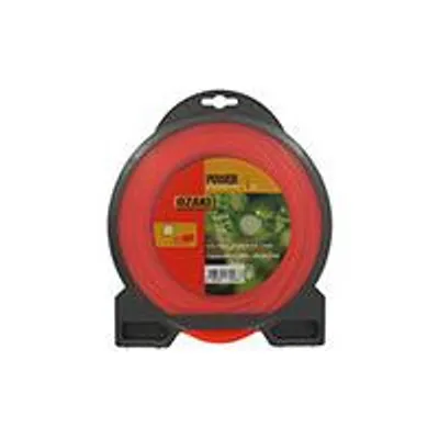 Immagine prodotto di Guaina in nylon quadrato Ozaki Premium – Lunghezza: 19 m, ø: 4,50 mm