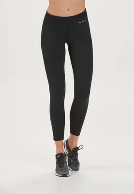 Produktbild von ENDURANCE Funktionstight ZENTA WINTER XQL mit wärmendem Innenfleece 1001 Black 42