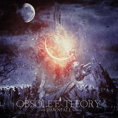 Obrázok produktu pre OBSOLETE THEORY – Dawnfall (digitálne CD)
